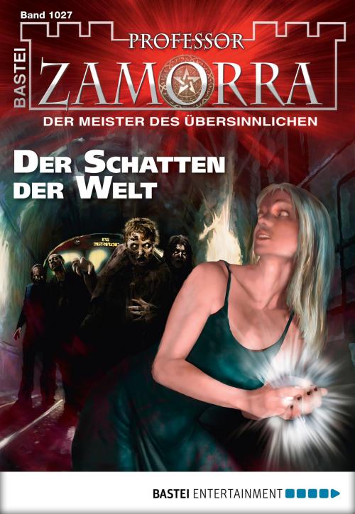 Cover of the book Professor Zamorra - Folge 1027 by Simon Borner, Bastei Entertainment