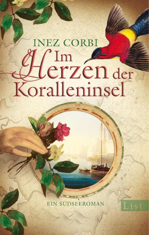 Cover of the book Im Herzen der Koralleninsel by Inez Corbi, Ullstein Ebooks