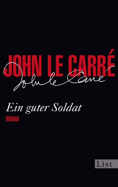 Cover of the book Ein guter Soldat by John le Carré, Ullstein Ebooks