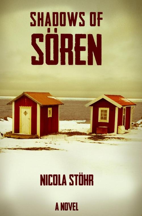 Cover of the book Shadows of Sören by Nicola Stöhr, epubli