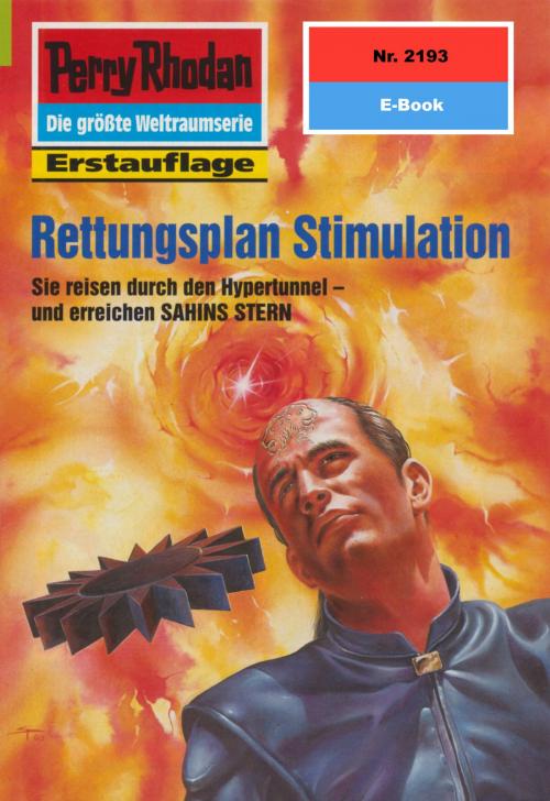 Cover of the book Perry Rhodan 2193: Rettungsplan Stimulation by Rainer Castor, Perry Rhodan digital