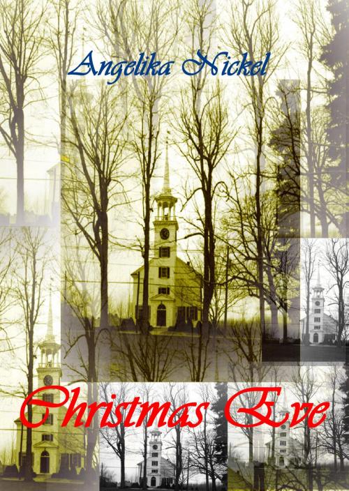 Cover of the book Christmas Eve by Angelika Nickel, neobooks
