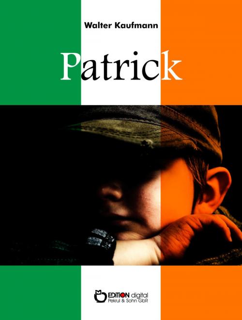 Cover of the book Patrick by Walter Kaufmann, EDITION digital