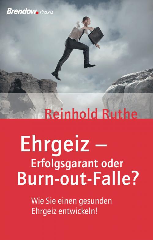 Cover of the book Ehrgeiz - Erfolgsgarant oder Burnout-Falle? by Reinhold Ruthe, Brendow, J