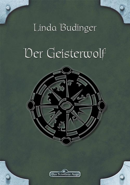 Cover of the book DSA 40: Der Geisterwolf by Linda Budinger, Ulisses Spiele