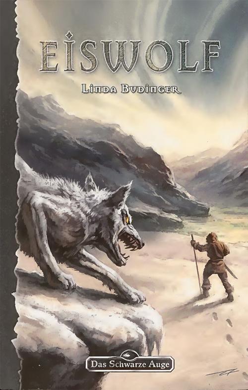 Cover of the book DSA 111: Eiswolf by Linda Budinger, Ulisses Spiele