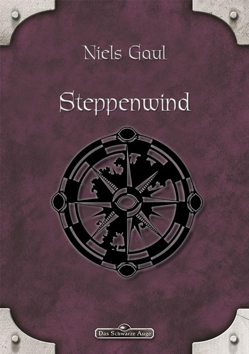 Cover of the book DSA 25: Steppenwind by Niels Gaul, Ulisses Spiele