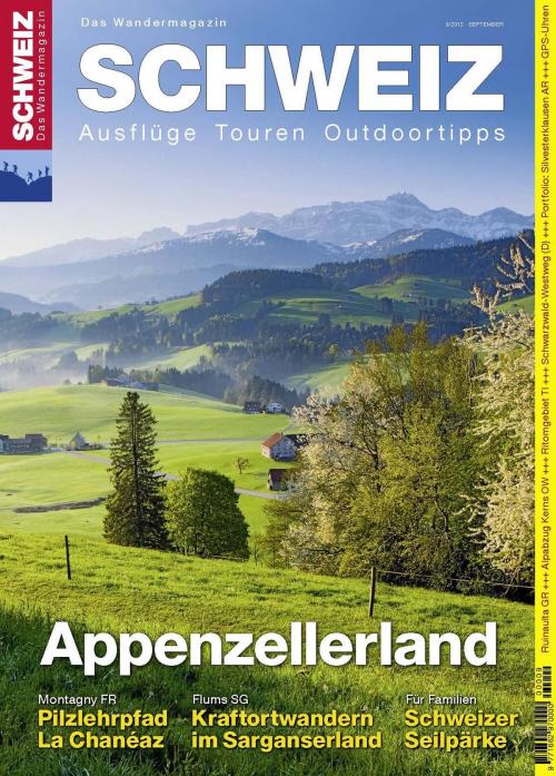 Cover of the book Appenzell by Toni Kaiser, Jochen Ihle, Sandra Papachristos, Rothus Verlag