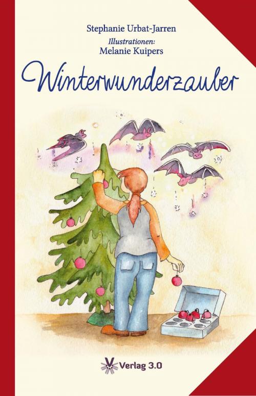 Cover of the book Winterwunderzauber by Stephanie Urbat-Jarren, Verlag 3.0 Zsolt Majsai