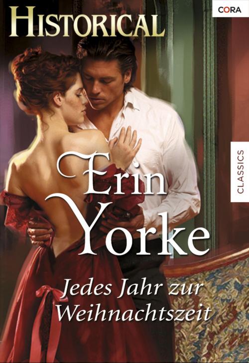 Cover of the book Jedes Jahr zur Weihnachtszeit by Erin Yorke, CORA Verlag
