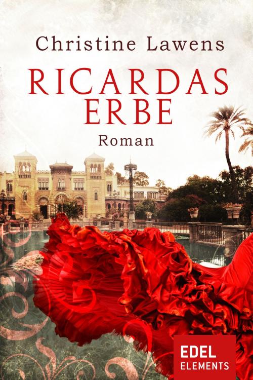 Cover of the book Ricardas Erbe by Christine Lawens, Edel Elements
