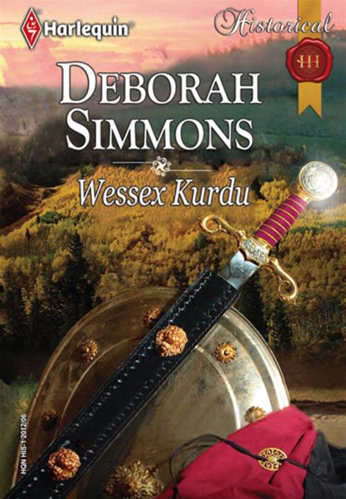 Cover of the book Wessex Kurdu by Deborah Simmons, Harlequin Türkiye