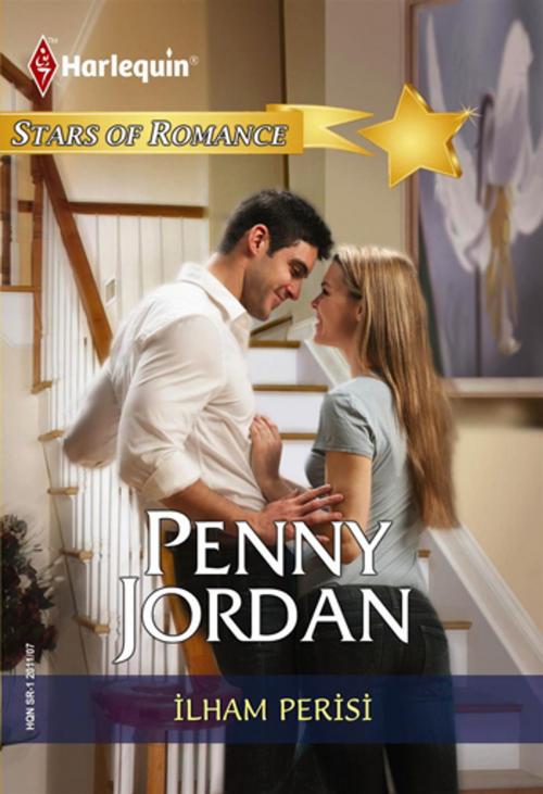 Cover of the book İlham Perisi by Penny Jordan, Harlequin Türkiye