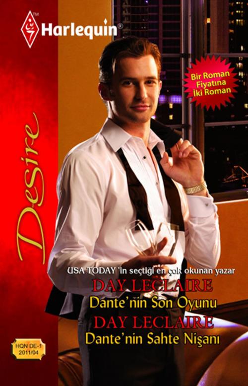 Cover of the book Dante'nin Son Oyunu / Dante'nin Sahte Nişan by Day Leclaire, Harlequin Türkiye