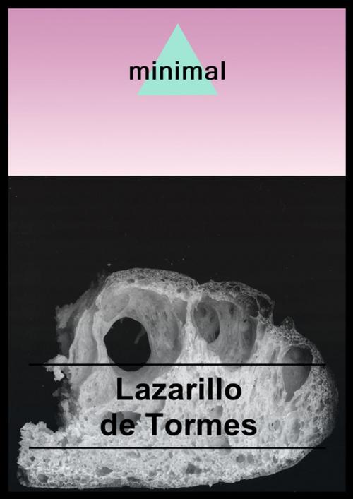 Cover of the book Lazarillo de Tormes by Anónimo, Editorial Minimal