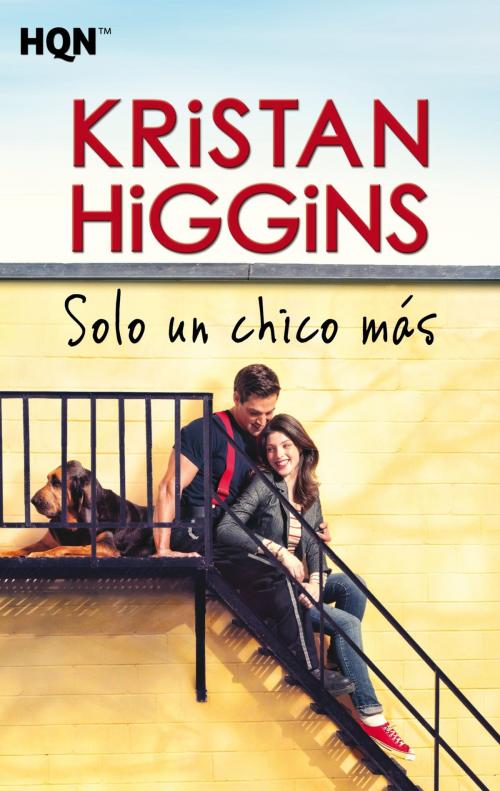 Cover of the book Solo un chico más by Kristan Higgins, Harlequin, una división de HarperCollins Ibérica, S.A.