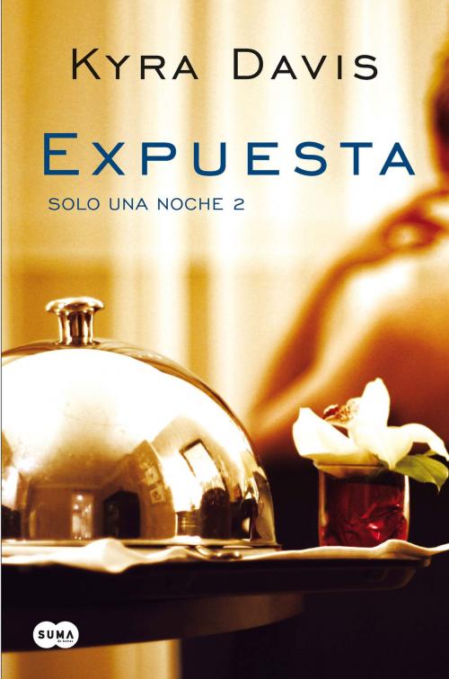Cover of the book Expuesta (Solo una noche 2) by Kyra Davis, Penguin Random House Grupo Editorial España