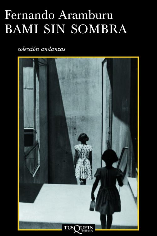 Cover of the book Bami sin sombra by Fernando Aramburu, Grupo Planeta