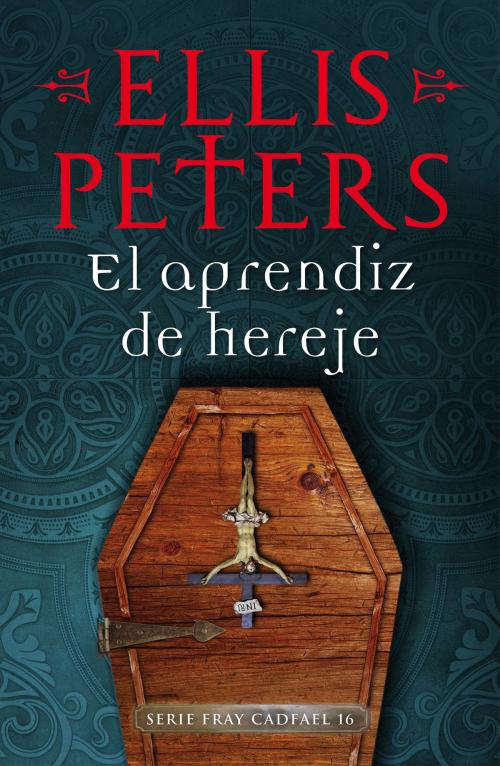 Cover of the book El aprendiz de hereje (Fray Cadfael 16) by Ellis Peters, Penguin Random House Grupo Editorial España