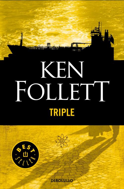 Cover of the book Triple by Ken Follett, Penguin Random House Grupo Editorial España