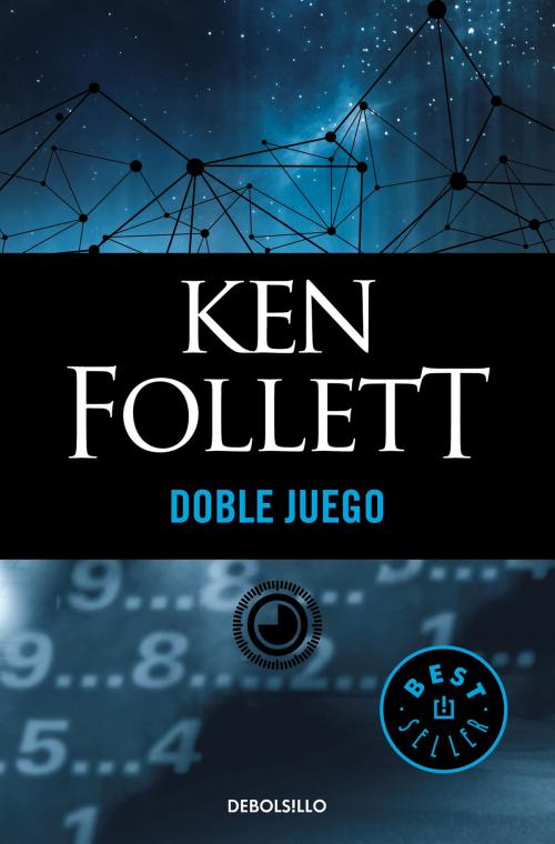 Cover of the book Doble juego by Ken Follett, Penguin Random House Grupo Editorial España