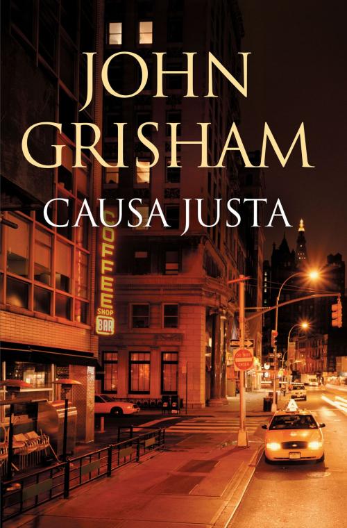 Cover of the book Causa justa by John Grisham, Penguin Random House Grupo Editorial España