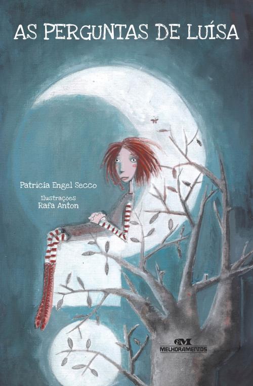 Cover of the book As Perguntas de Luísa by Patrícia Engel Secco, Editora Melhoramentos