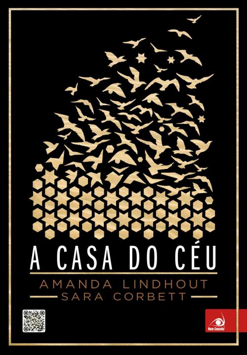 Cover of the book A casa do céu by Amanda Lindhout, Sara Corbett, Editora Novo Conceito