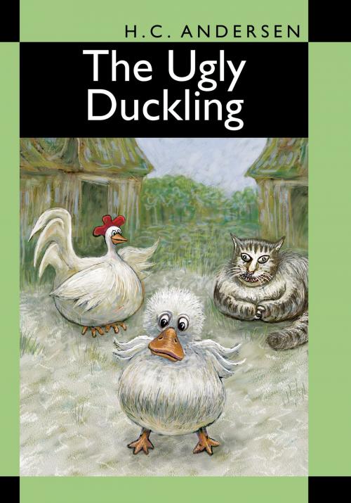Cover of the book The Ugly Duckling by H. C. Andersen, Katrin Agency