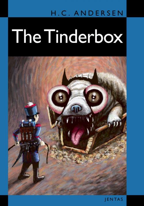 Cover of the book The Tinderbox by H. C. Andersen, Katrin Agency