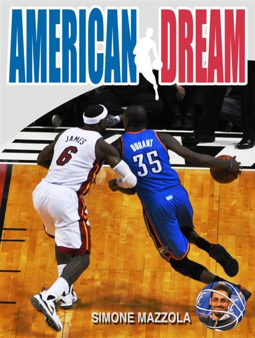 Cover of the book American dream by Simone Mazzola, Simone Mazzola