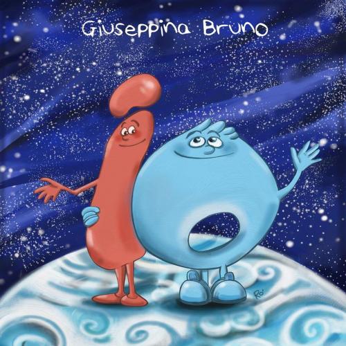 Cover of the book Io by Giuseppina Bruno, Giuseppina Bruno