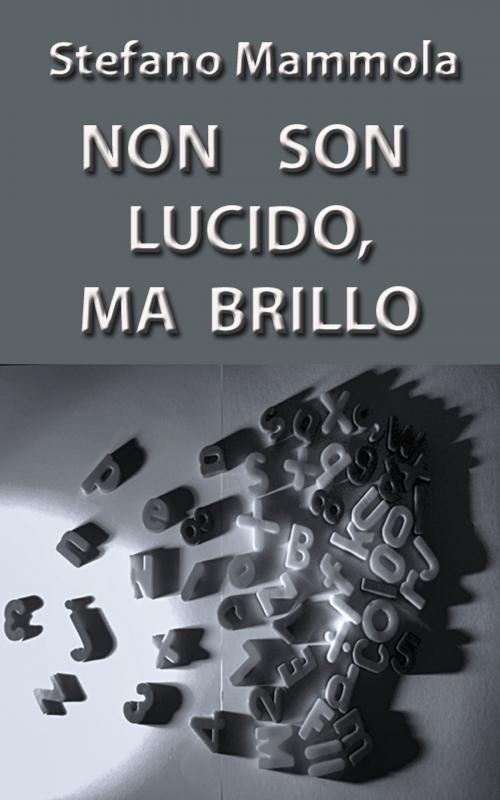Cover of the book Non son lucido, ma brillo by Stefano Mammola, Viola Edizioni
