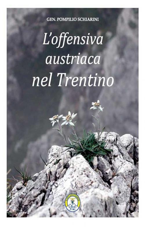 Cover of the book L’offensiva austriaca nel Trentino by Generale Pompilio Schiarini, Youcanprint