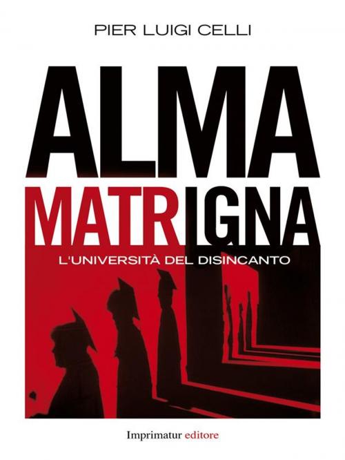 Cover of the book Alma matrigna by Pier Luigi Celli, Imprimatur editore