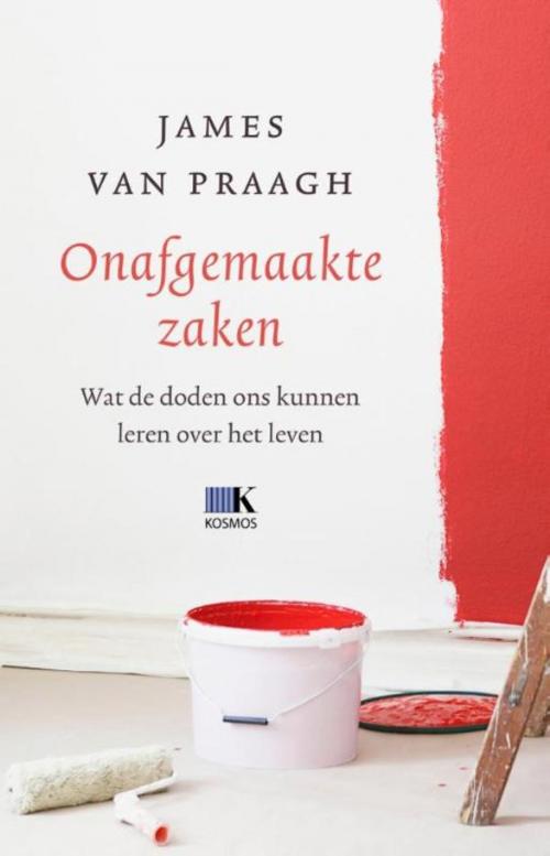 Cover of the book Onafgemaakte zaken by James van Praagh, VBK Media