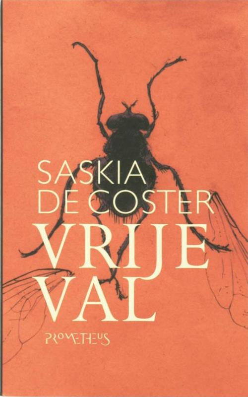 Cover of the book Vrije val by Saskia De Coster, Prometheus, Uitgeverij