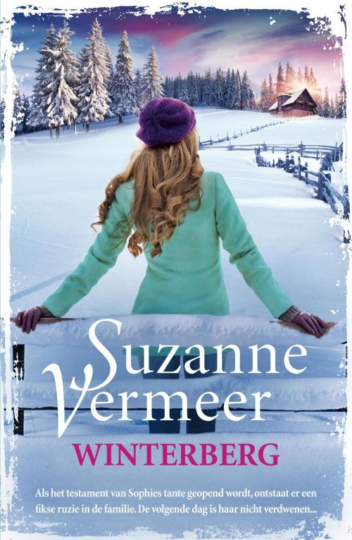Cover of the book Winterberg by Suzanne Vermeer, Bruna Uitgevers B.V., A.W.