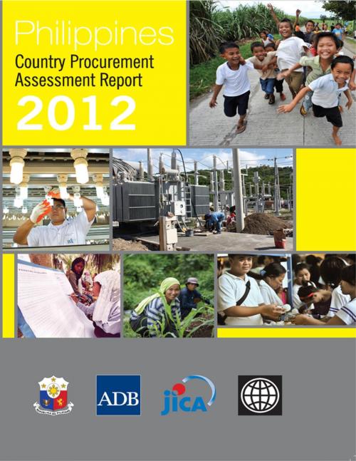 Cover of the book Philippines by Asian Development Bank, Asian Development Bank