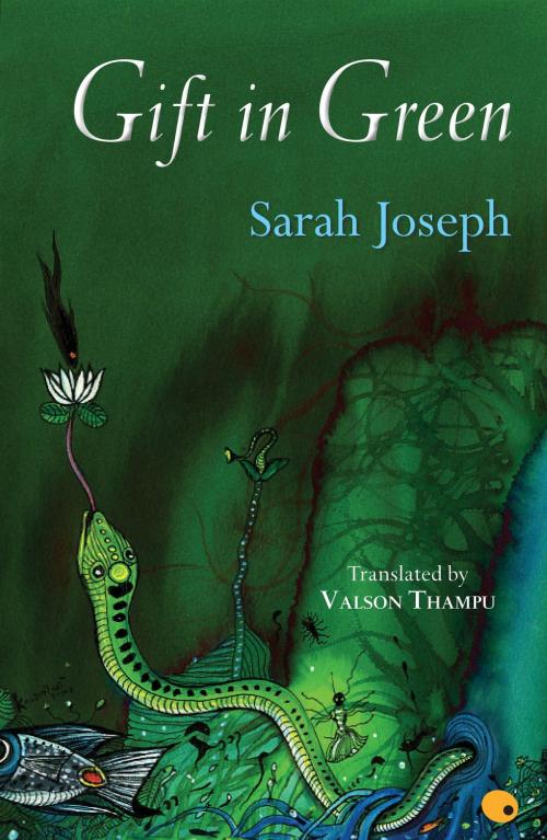Cover of the book Gift In Green by Joseph Sarah, HarperCollins Publishers India