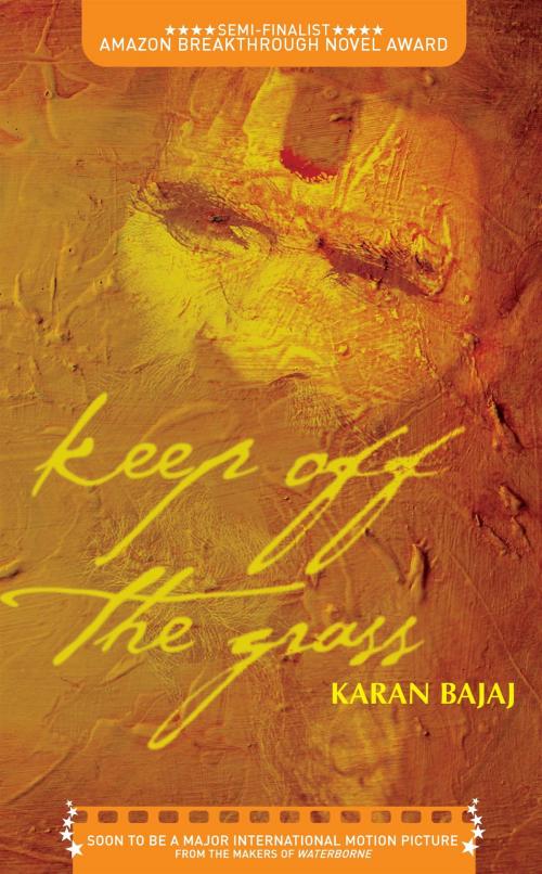 Cover of the book Keep Off The Grass by Karan Bajaj, HarperCollins Publishers India