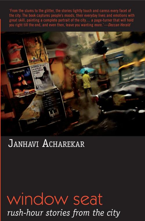 Cover of the book Window Seat by Janhavi Acharekar, HarperCollins Publishers India
