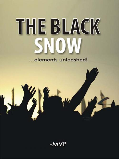 Cover of the book The Black Snow by Mvp, Diamond Pocket Books (P) Ltd.