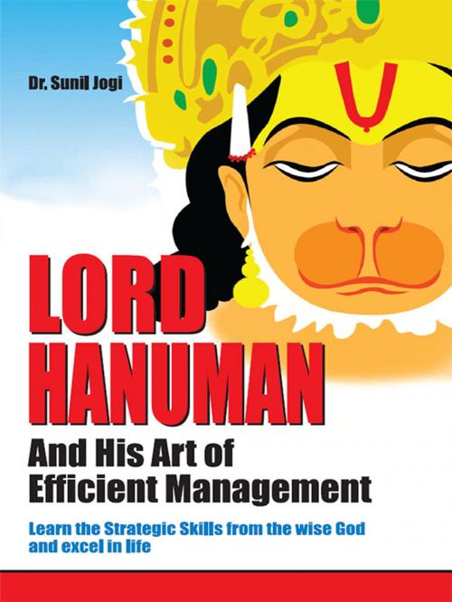Cover of the book Lord Hanuman by Dr. Sunil Jogi, Diamond Pocket Books (P) Ltd.