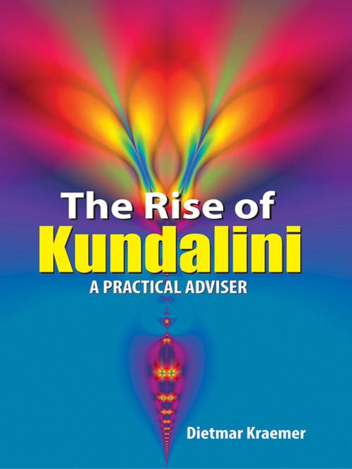 Cover of the book The Rise of Kundalin by Dietmar Kraemer, Diamond Pocket Books (P) Ltd.