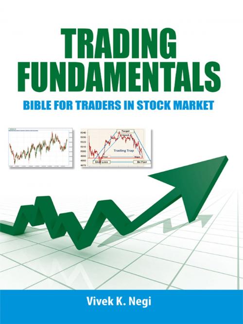 Cover of the book Trading Fundamentals by Vivek K. Negi, Diamond Pocket Books (P) Ltd.