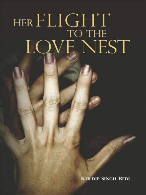 Cover of the book Her Flight to the Love Nest by Kuldip Singh Bedi, Diamond Pocket Books (P) Ltd.