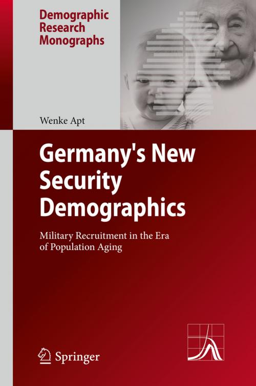 Cover of the book Germany's New Security Demographics by Wenke Apt, Springer Netherlands