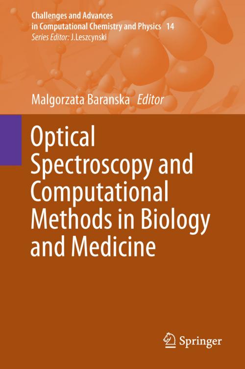 Cover of the book Optical Spectroscopy and Computational Methods in Biology and Medicine by , Springer Netherlands