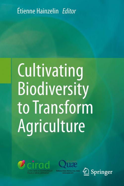 Cover of the book Cultivating Biodiversity to Transform Agriculture by , Springer Netherlands